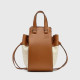 LOEWE 로에베 아나그램 자카드 미니 해먹백