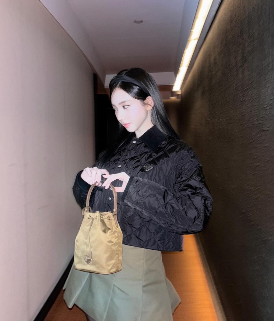 PRADA  프라다 리에디션 1978 리나일론 미니백 1BE067 4COLOR