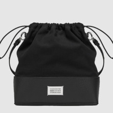 MAISON MARGIELA 메종마르지엘라 5AC 데일리 드로스트링 백팩 미디엄