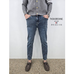 THOM BROWNE 톰브라운 슬림 청바지 (2014)
