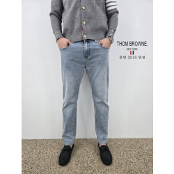 THOM BROWNE 톰브라운 슬림 청바지 (2016)