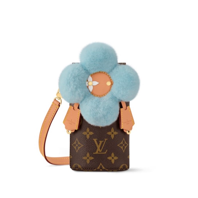 LOUIS VUITTON 루이비통 비비엔 폰 파우치 M12269