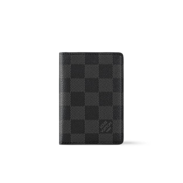 16위 LOUIS VUITTON 루이비통 반지갑 포켓 오거나이저 N00092