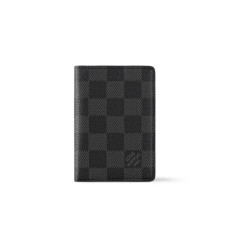 16위 LOUIS VUITTON 루이비통 반지갑 포켓 오거나이저 N00092