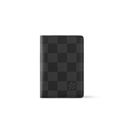 16위 LOUIS VUITTON 루이비통 반지갑 포켓 오거나이저 N00092