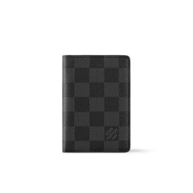 16위 LOUIS VUITTON 루이비통 반지갑 포켓 오거나이저 N00092