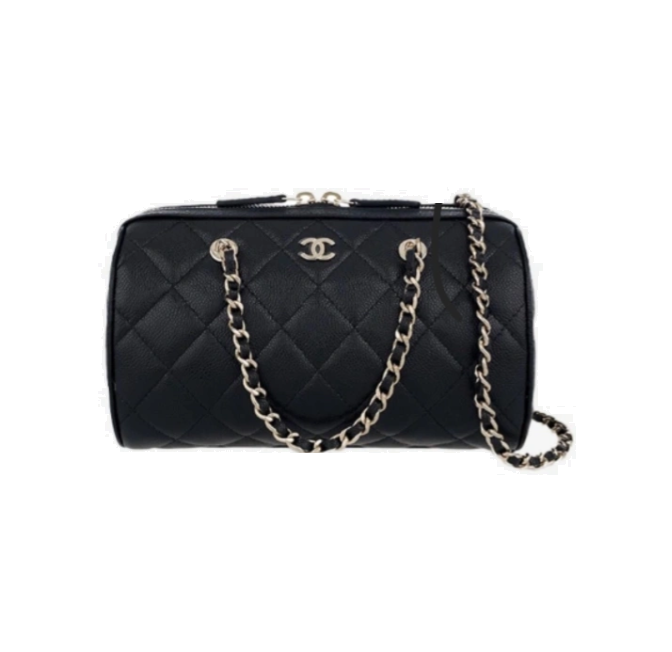 CHANEL 샤넬 미니 볼링백 AS1188