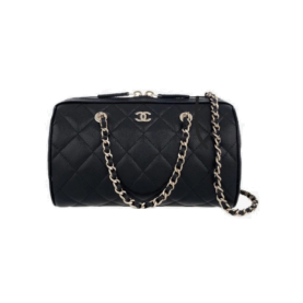 CHANEL 샤넬 미니 볼링백 AS1188