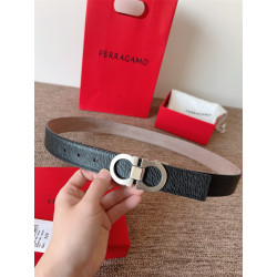 FERRAGAMO 페레가모 남성용 벨트 F36069