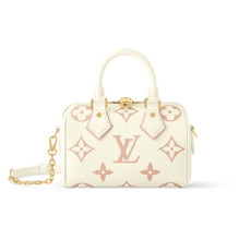 LOUIS VUITTON 루이비통 스피디 반둘리에 20 M46875