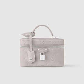 LOUIS VUITTON 루이비통 베니티 체인 파우치 M13593