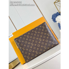 LOUIS VUITTON 루이비통 모노그램 키 클러치 백