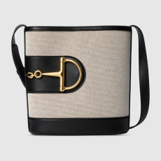 GUCCI 구찌 73 스몰 버킷백 833660 HAAKF