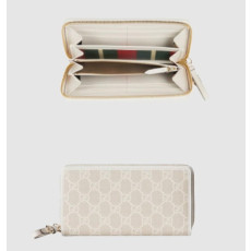 GUCCI 구찌 GG 지퍼 지갑 819122 3COLOR