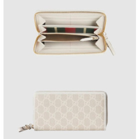 GUCCI 구찌 GG 지퍼 지갑 819122 3COLOR