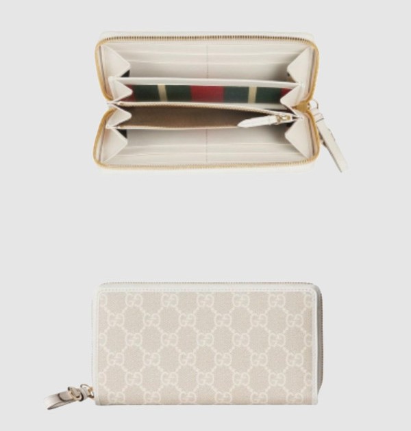 GUCCI 구찌 GG 지퍼 지갑 819122 3COLOR