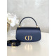 DIOR 디올 탑 핸드백 미니 M9720