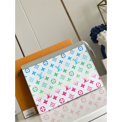 LOUIS VUITTON 루이비통 이클립스 클러치백 M13907
