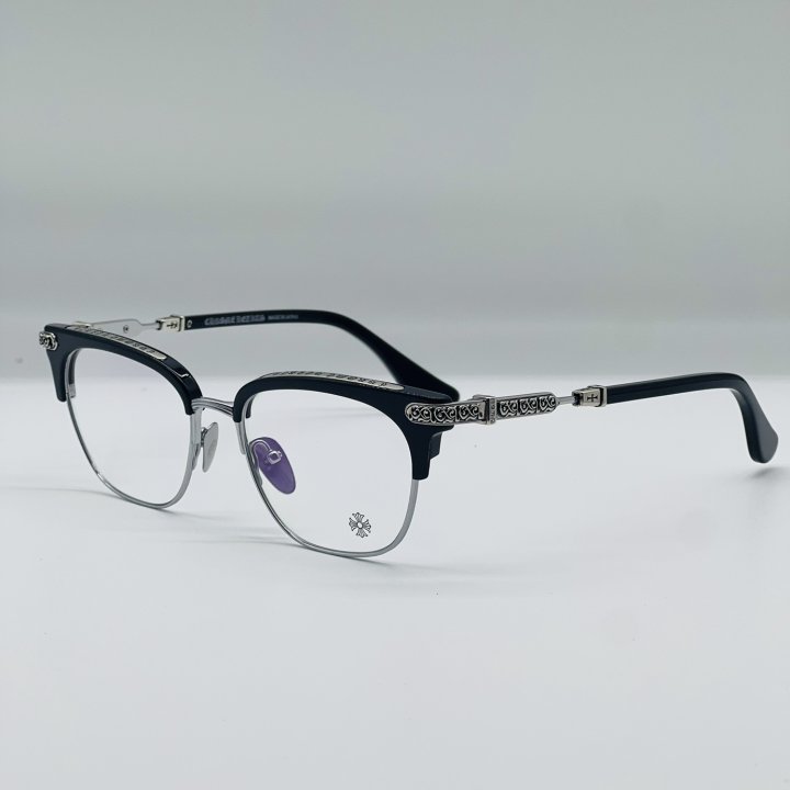 CHROME HEARTS 크롬하츠 안경 VERTICAL SMILE II 2COLOR