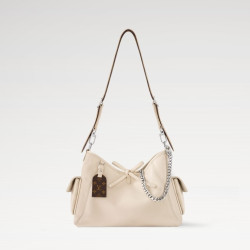 LOUIS VUITTON 루이비통 캐리올 카고 숄더백 PM M24861