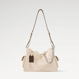 LOUIS VUITTON 루이비통 캐리올 카고 숄더백 PM M24861