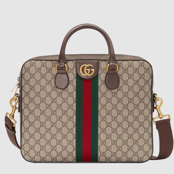 GUCCI 구찌 오피디아 GG 브리프 케이스 574793