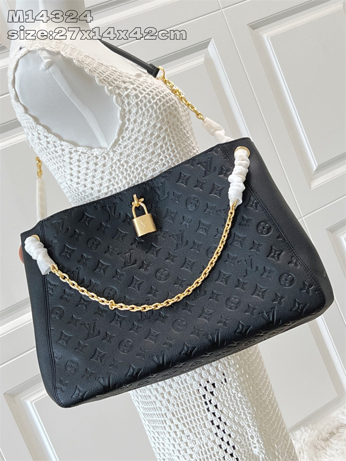 LOUIS VUITTON 루이비통 애니타임 숄더백 MM M14324