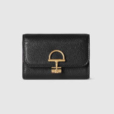 GUCCI 구찌 소프트비트 콘티넨탈 카드/명함지갑 828148 5COLOR