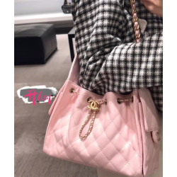 CHANEL 샤넬 25백 버킷백 AS1051-3 (스몰/미디움)