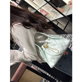 CHANEL 샤넬 25백 버킷백 AS1051-4 (스몰/미디움)