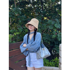 CHANEL 샤넬 25백 버킷백 AS1051-7 (스몰/미디움)