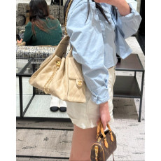 CHANEL 샤넬 25백 버킷백 AS1051-8 (스몰/미디움)