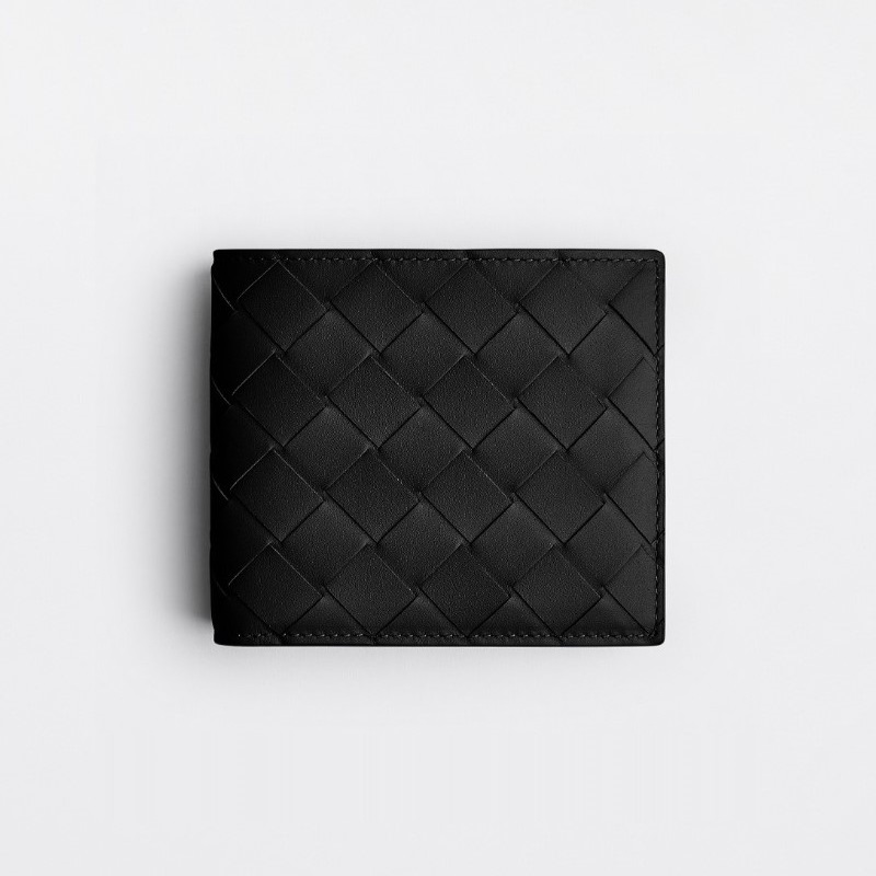 25위 BOTTEGA VENETA 보테가베네타 인트레치아토 폴더형 지갑 605722 2COLOR