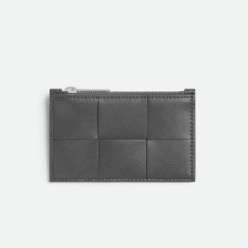 BOTTEGA VENETA 보테가베네타 카세트 지퍼 카드 케이스 679843