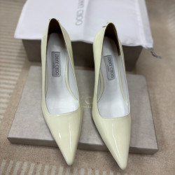 JIMMY CHOO 지미추 여성용 구두 Love 85 굽높이 8.5cm