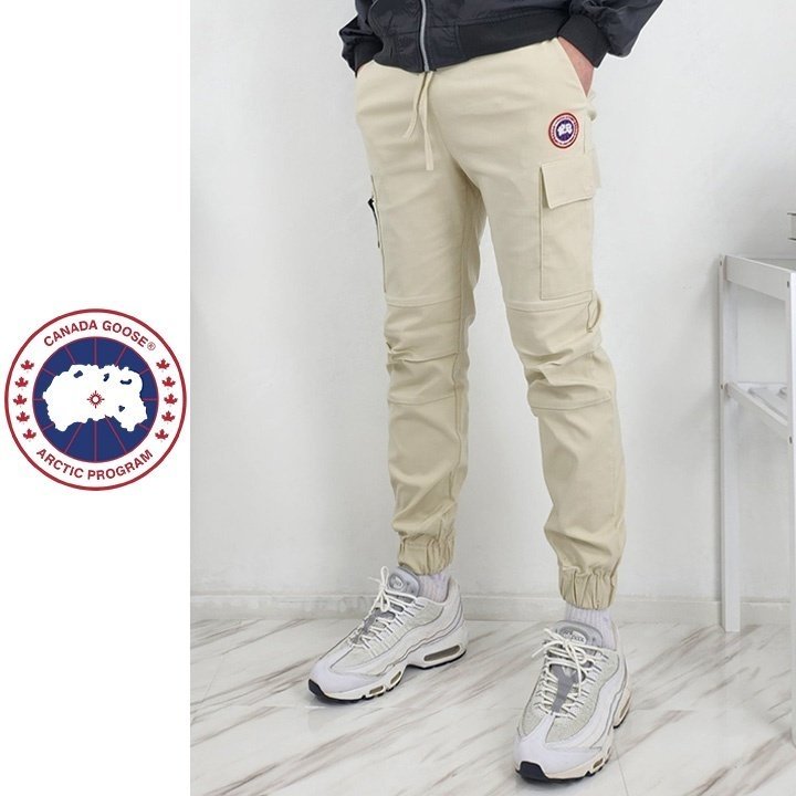 CANADA GOOSE 캐나다구스 카고 조거 팬츠 2COLOR