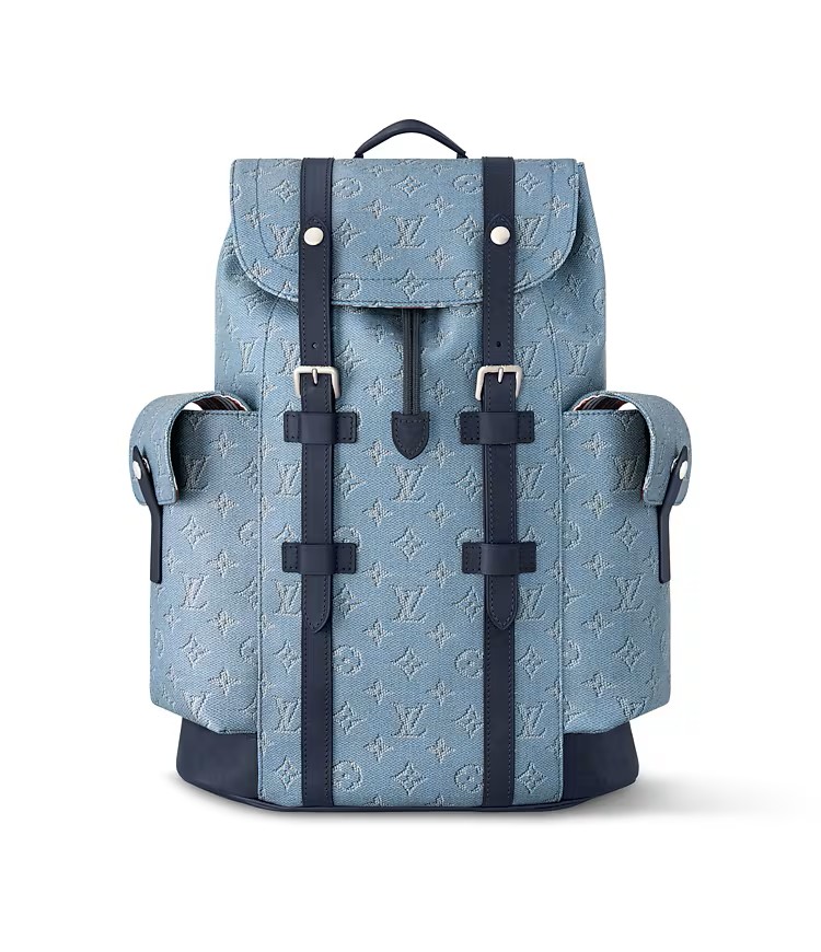 LOUIS VUITTON 루이비통 크리스토퍼 백팩 MM M14676