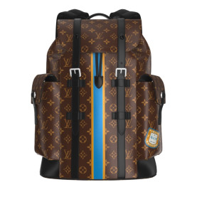 LOUIS VUITTON 루이비통 크리스토퍼 백팩 MM P01954