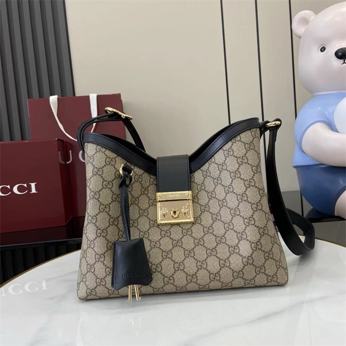 GUCCI 구찌 패들락 숄더백 ‎839021 2COLOR