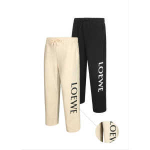 LOEWE 로에베 긴바지
