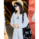 CHANEL 샤넬 비치백 AS5166