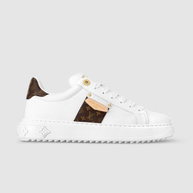 LOUIS VUITTON 루이비통 여성용 타임 아웃 스니커즈 1AHOOU