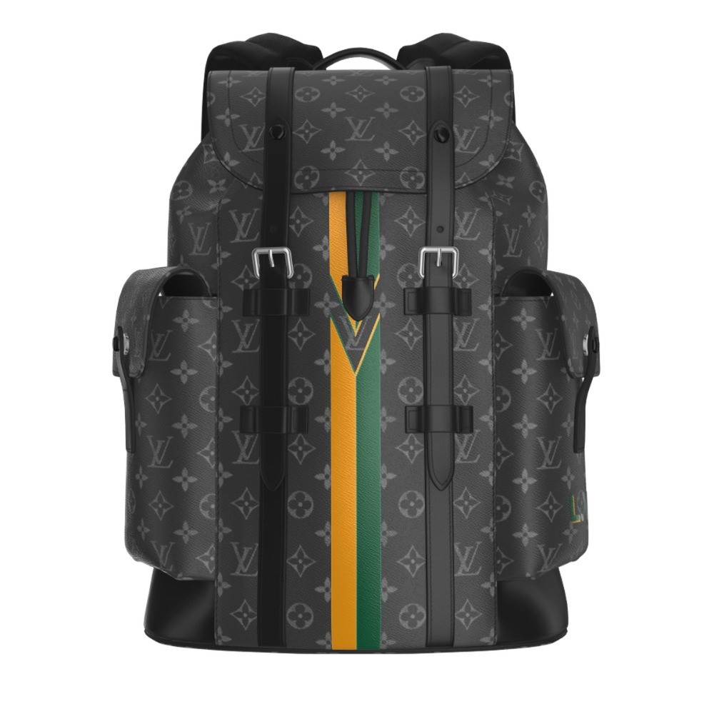 LOUIS VUITTON 루이비통 크리스토퍼 백팩 MM P01959