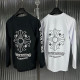 CHROME HEARTS 크롬하츠 래쉬가드