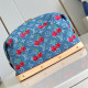 LOUIS VUITTON 루이비통 코스메틱 파우치백 GM M13893