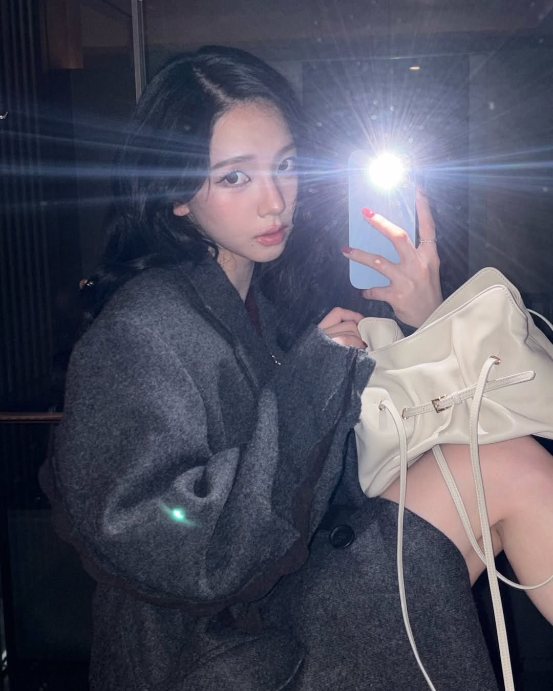 PRADA 프라다 다다 나파 숄더백 1BG586 7COLOR