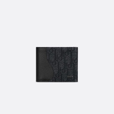 8위 DIOR 디올 새들 반지갑 2ADBH