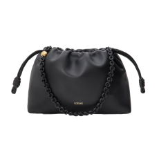 LOEWE 로에베 미디엄 플라멩코 펄스 멜로우 나파 램스킨 6COLOR