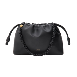 LOEWE 로에베 미디엄 플라멩코 펄스 멜로우 나파 램스킨 6COLOR