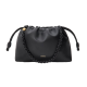 LOEWE 로에베 미디엄 플라멩코 펄스 멜로우 나파 램스킨 6COLOR